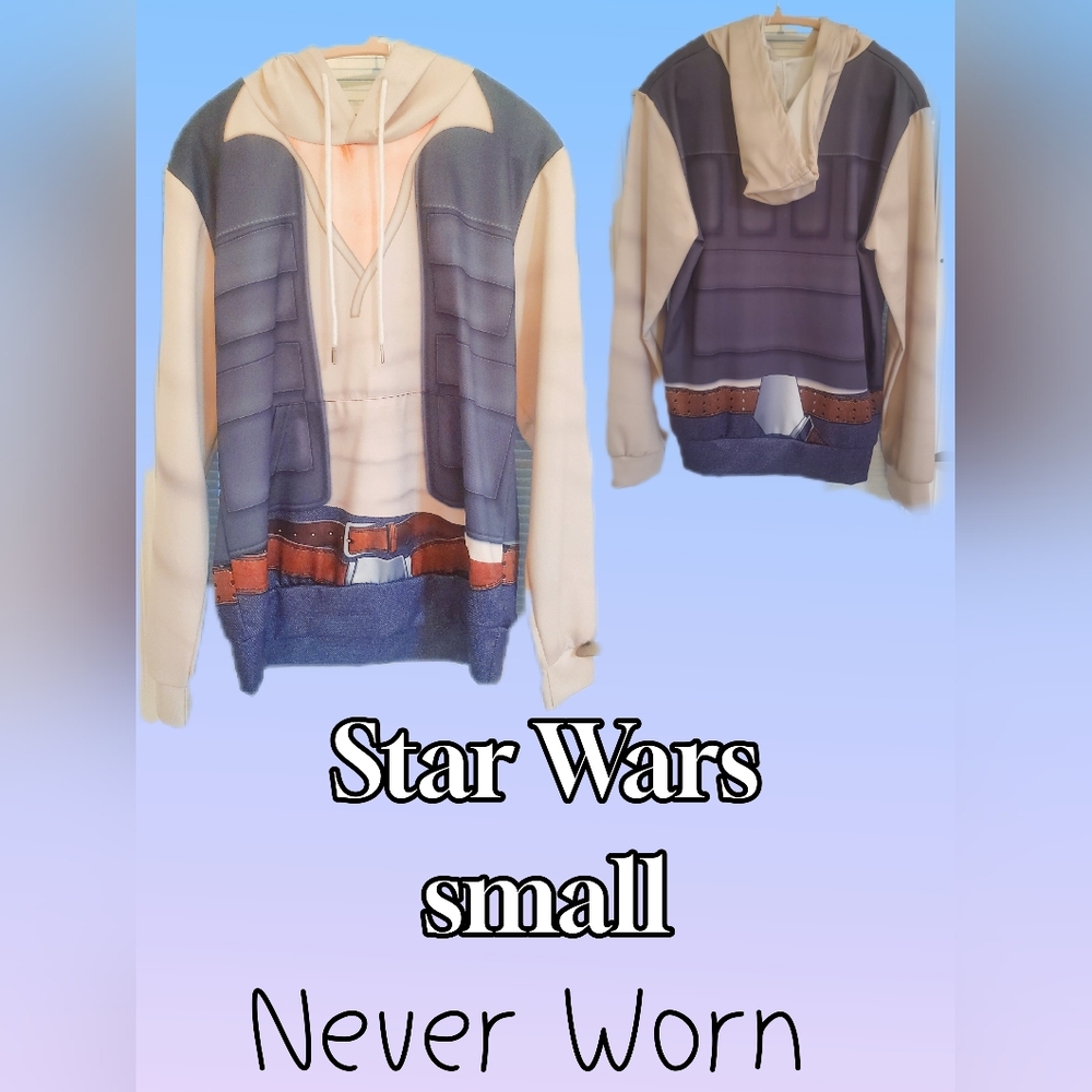 Star Wars Hans Solo Hoodie